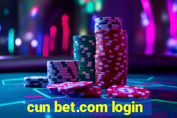 cun bet.com login